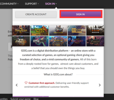 GOG.com